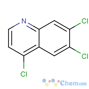 CAS No:855763-18-7 4,6,7-trichloroquinoline