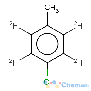 CAS No:85577-24-8 Benzene-1,2,4,5-d4,3-chloro-6-methyl- (9CI)