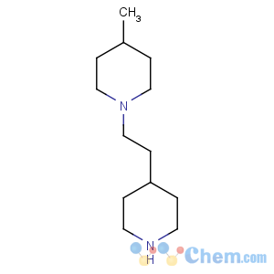 CAS No:855778-27-7 4-Methyl-1-(2-piperidin-4-yl-ethyl)-piperidine
