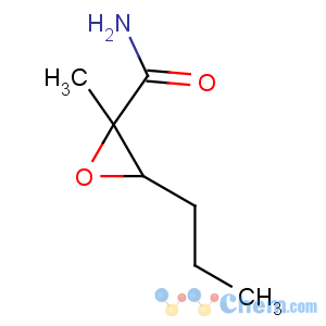 CAS No:855908-77-9 2-Oxiranecarboxamide,2-methyl-3-propyl-