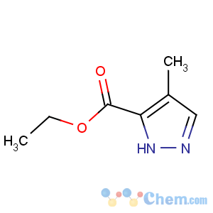 CAS No:856061-38-6 ethyl 4-methyl-1H-pyrazole-5-carboxylate