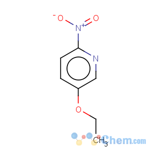 CAS No:856164-26-6 Pyridine,5-ethoxy-2-nitro-