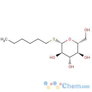 CAS No:85618-19-5 hexylb-d-thioglucopyranoside
