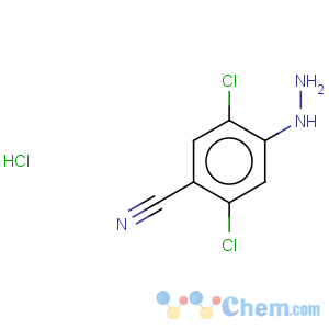 CAS No:85634-72-6 Hydrazine,(4-bromo-2,5-dichlorophenyl)-