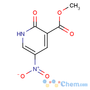 CAS No:856579-28-7 methyl 5-nitro-2-oxo-1H-pyridine-3-carboxylate