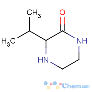 CAS No:856845-64-2 3-propan-2-ylpiperazin-2-one