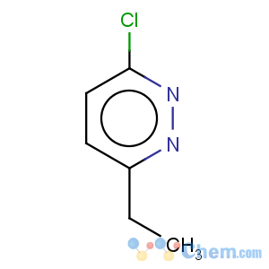 CAS No:856847-94-4 3-Pyridazinamine,6-ethyl-
