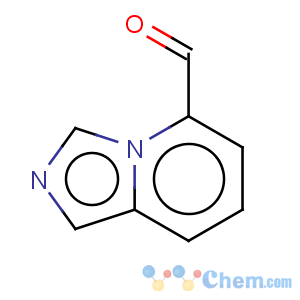 CAS No:85691-71-0 imidazo[1,5-a]pyridine-5-carboxaldehyde (9ci)