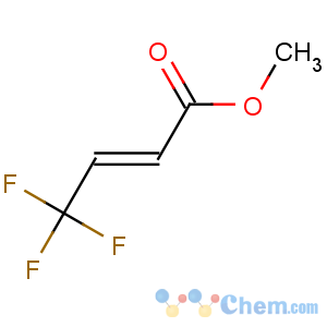 CAS No:85694-31-1 Methyl 4,4,4-trifluorocrotonate