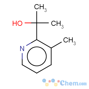 CAS No:856956-41-7 2-Pyridinemethanol, a,a,3-trimethyl-