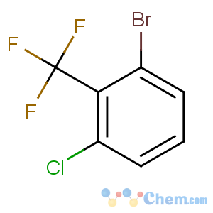 CAS No:857061-44-0 1-bromo-3-chloro-2-(trifluoromethyl)benzene