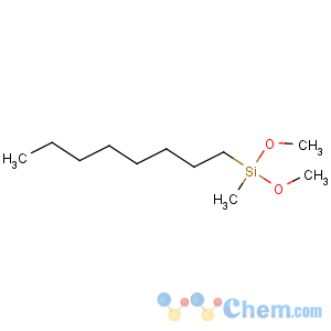 CAS No:85712-15-8 dimethoxy-methyl-octylsilane