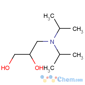 CAS No:85721-30-8 3-diisopropylamino-1,2-propanediol