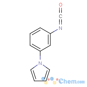 CAS No:857283-59-1 1-(3-isocyanatophenyl)pyrrole
