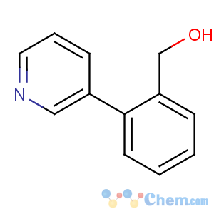 CAS No:857284-03-8 (2-pyridin-3-ylphenyl)methanol