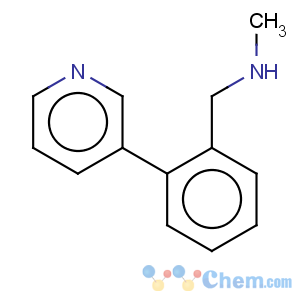 CAS No:857284-05-0 Benzenemethanamine,N-methyl-2-(3-pyridinyl)-