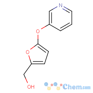 CAS No:857284-15-2 (5-pyridin-3-yloxyfuran-2-yl)methanol