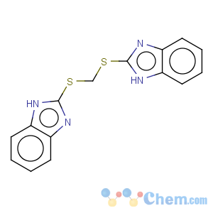 CAS No:85770-95-2 Bis(1H-benzo[d]imidazol-2-ylthio)methane