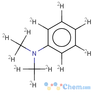 CAS No:85785-00-8 n,n-dimethylaniline-d11