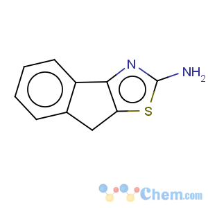 CAS No:85787-95-7 8H-Indeno[1,2-d]thiazol-2-amine