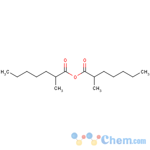 CAS No:857892-87-6 Heptanoic acid,2-methyl-, anhydride with 2-methylheptanoic acid
