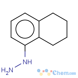 CAS No:85790-17-6 (5,6,7,8-tetrahydro-naphthalen-1-yl)-hydrazine