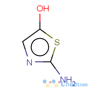 CAS No:857969-56-3 5-Thiazolol, 2-amino-