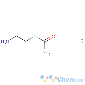 CAS No:858001-69-1 Urea,N-(2-aminoethyl)-, hydrochloride (1:1)