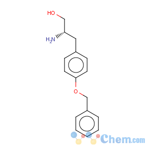 CAS No:85803-44-7 (s)-2-amino-3-[4-(phenylmethoxy)phenyl]-1-propanol