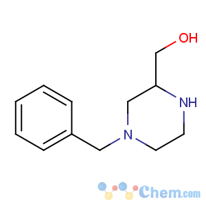 CAS No:85817-34-1 (4-benzylpiperazin-2-yl)methanol