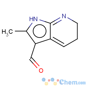 CAS No:858275-30-6 1H-Pyrrolo[2,3-b]pyridine-3-carboxaldehyde,2-methyl-
