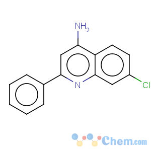 CAS No:858277-37-9 7-chloro-2-phenyl-quinolin-4-amine