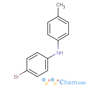 CAS No:858516-23-1 N-(4-bromophenyl)-4-methylaniline