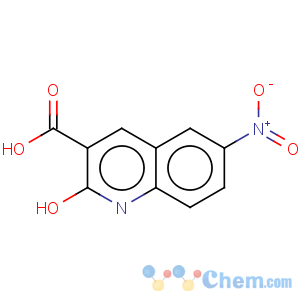 CAS No:85870-49-1 2-HYDROXY-6-NITRO-QUINOLINE-3-CARBOXYLIC ACID