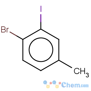 CAS No:858841-53-9 Benzene,1-bromo-2-iodo-4-methyl-