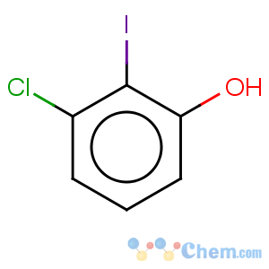 CAS No:858854-82-7 Phenol,3-chloro-2-iodo-