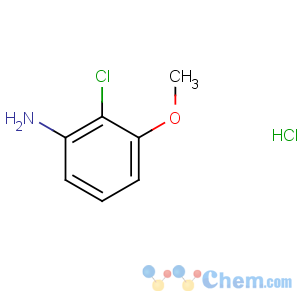 CAS No:85893-87-4 2-chloro-3-methoxyaniline