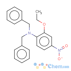 CAS No:85896-09-9 n-(2-ethoxy-4-nitrophenyl)dibenzylamine