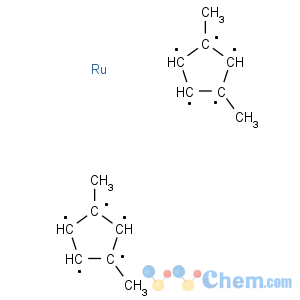 CAS No:85908-78-7 Ruthenium,bis[(1,2,3,4,5-h)-2,4-dimethyl-2,4-pentadien-1-yl]-
