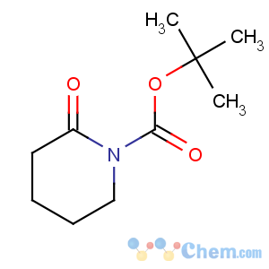 CAS No:85908-96-9 tert-butyl 2-oxopiperidine-1-carboxylate