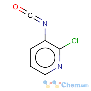 CAS No:85915-44-2 2-Chloro-3-isocyanato-pyridine