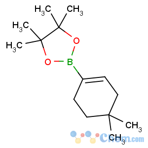 CAS No:859217-67-7 2-(4,4-dimethylcyclohexen-1-yl)-4,4,5,5-tetramethyl-1,3,2-dioxaborolane