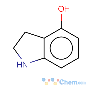 CAS No:85926-99-4 indoline-4-ol