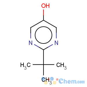 CAS No:85929-96-0 2-tert-butylpyrimidin-5-ol