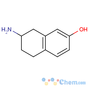 CAS No:85951-60-6 (7S)-7-amino-5,6,7,8-tetrahydronaphthalen-2-ol