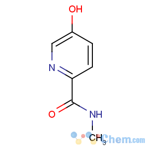 CAS No:859538-76-4 5-hydroxy-N-methylpyridine-2-carboxamide