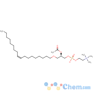 CAS No:85966-90-1 3,5,9-Trioxa-4-phosphaheptacos-18-en-1-aminium,7-(acetyloxy)-4-hydroxy-N,N,N-trimethyl-, inner salt, 4-oxide, [R-(Z)]- (9CI)