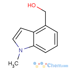 CAS No:859850-95-6 (1-methylindol-4-yl)methanol