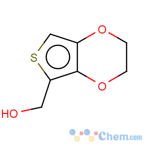 CAS No:859851-01-7 Thieno[3,4-b]-1,4-dioxin-5-methanol,2,3-dihydro-