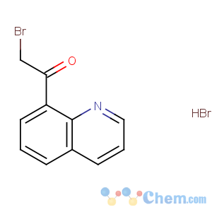 CAS No:859962-48-4 2-bromo-1-quinolin-8-ylethanone